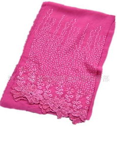 真絲絲巾批發(fā)指南 從繡花長巾到價格廠家，全方位解析