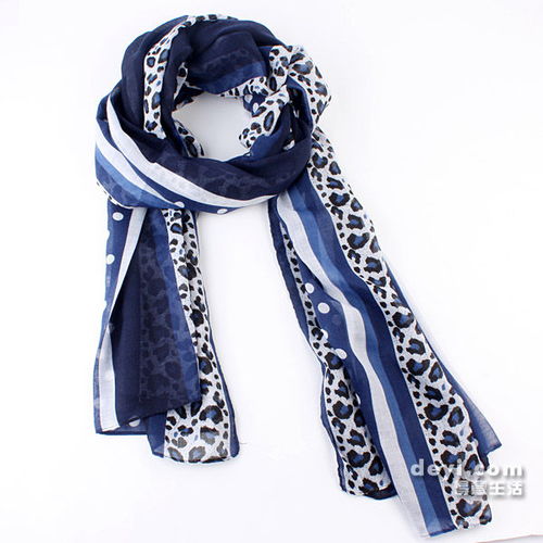 朋友店鋪的圍巾