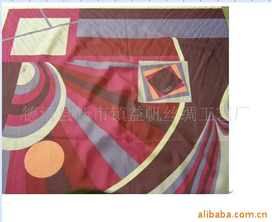 德清縣新市鎮(zhèn)益帆絲綢工藝廠 傳承絲綢文化，引領時尚潮流